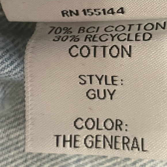 Boyish The Guy coveralls - Picture 8 of 9